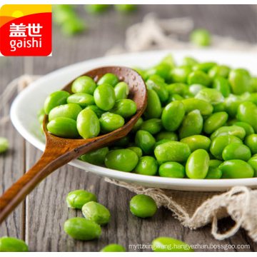 Chinese bean price Edamame in pods